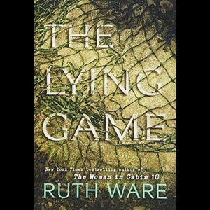 Ruth Ware novel, The Lying Game